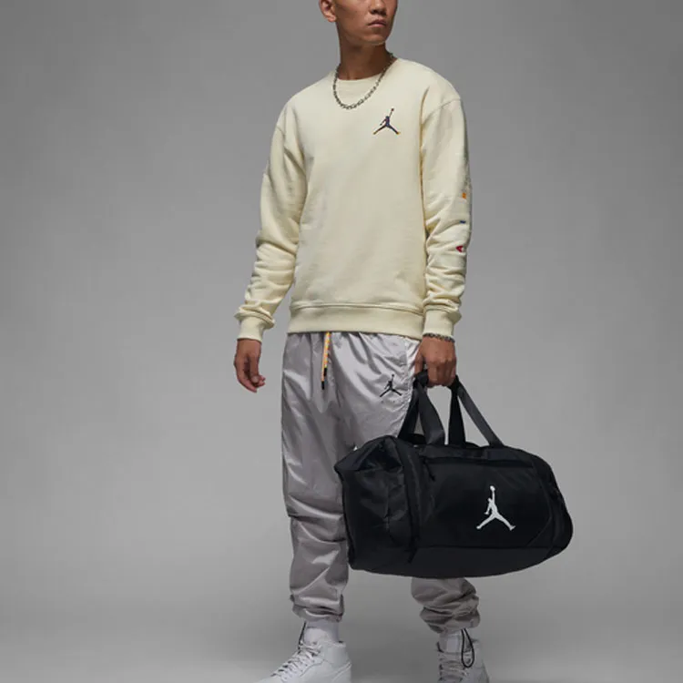 Jordan Cream Sweatshirts Men Coconut Milk-3