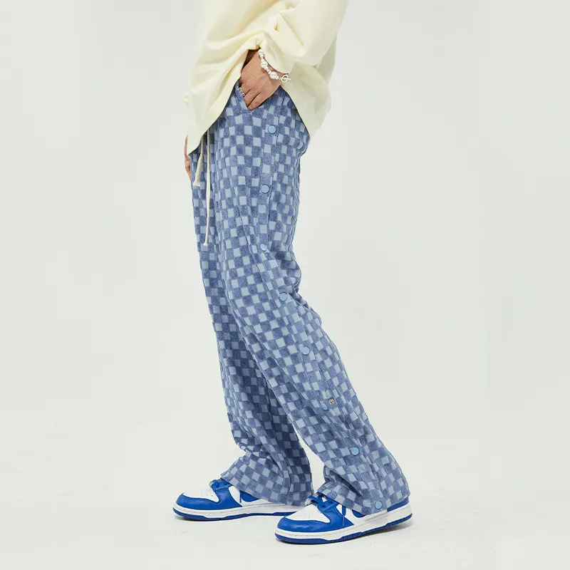 CHIGGALAB Casual Pants Unisex-7