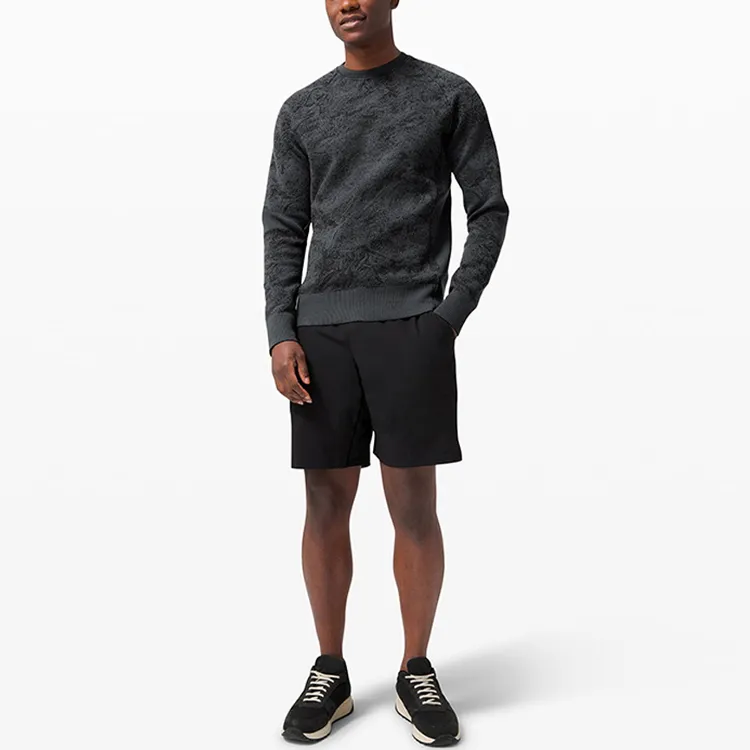 Lululemon Sweaters Men Graphite Gray-1