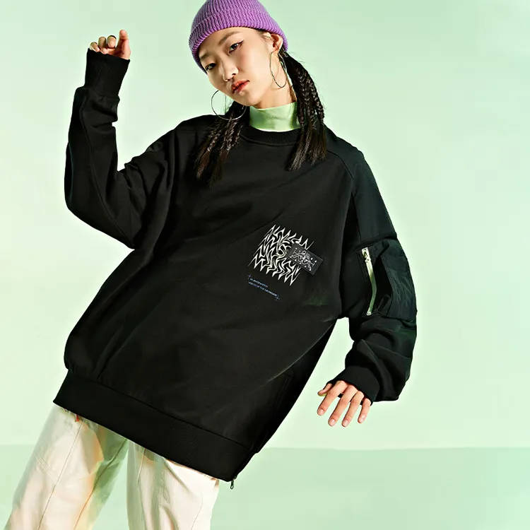 Kappa Sweatshirts Unisex-4