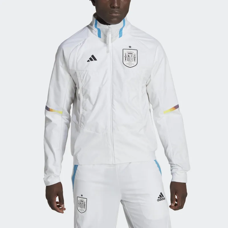 Adidas Jackets Men White-1