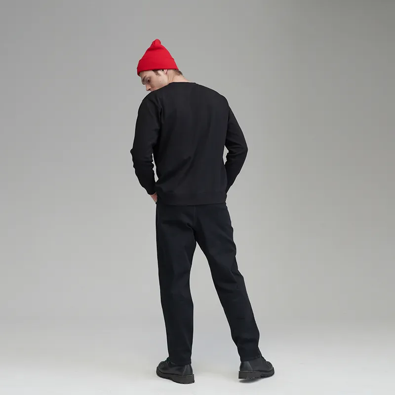 Prth Promethean Jeans Men's Black-3
