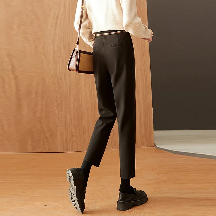 Dme Suit Trousers Women's-5