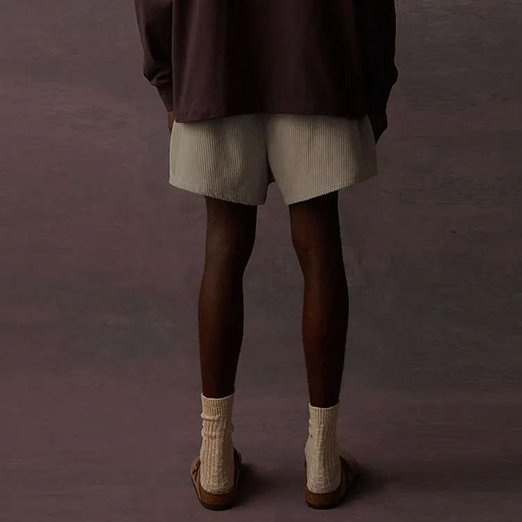 Fear Of God Essentials SS23 Shorts Men's Seal Gray-2