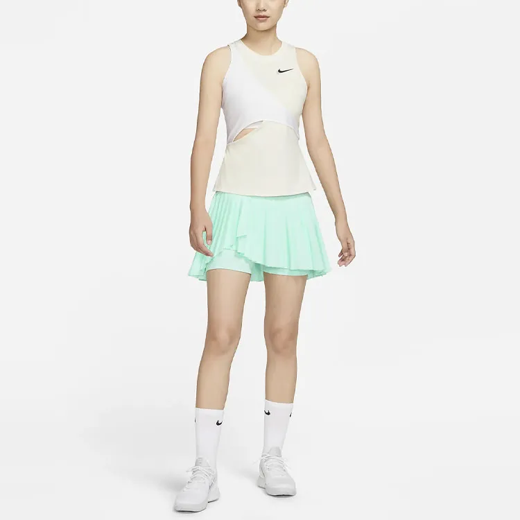Nike Tennis Bottoms Women's Teal-1