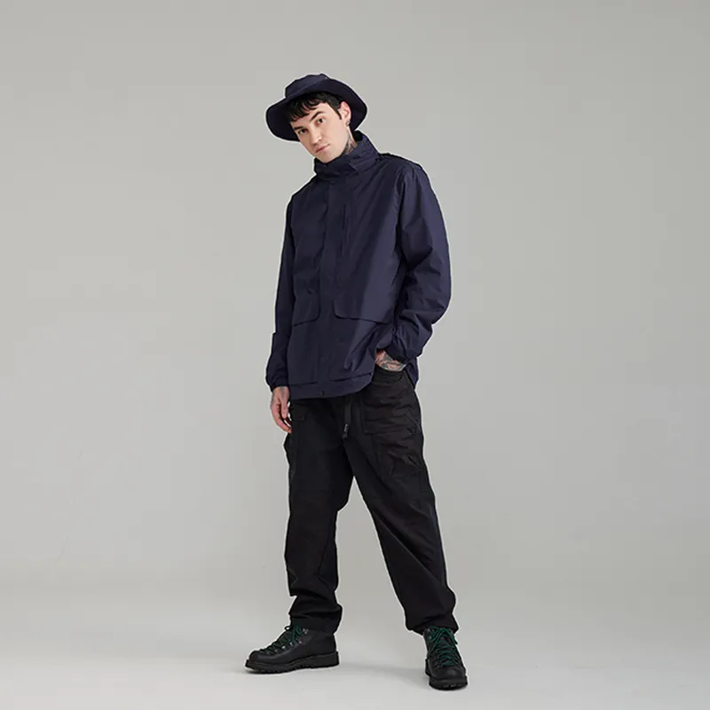 Prth Promethean Straight Jeans Men's Black-4