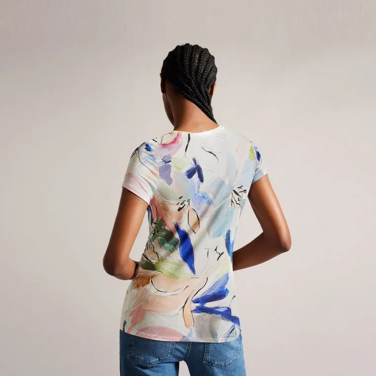 Ted Baker T-Shirts Women's White-1