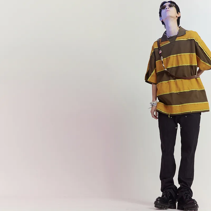 Umamiism Polo Shirts Unisex-4