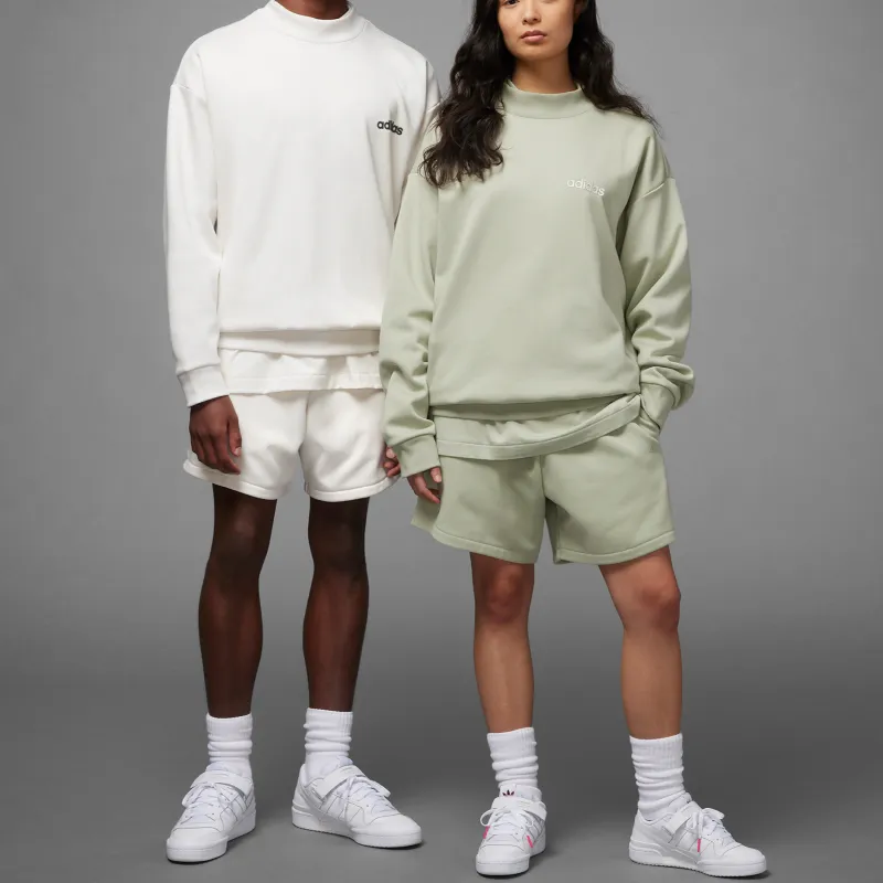 Adidas Originals Sweatshirt Unisex Green-3