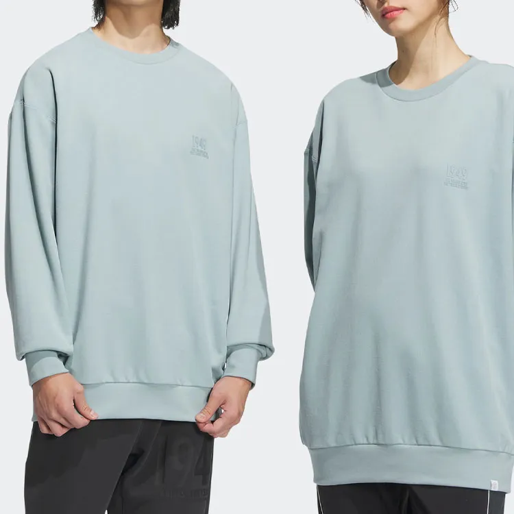 Adidas Sweatshirts Unisex Magic Gray-4