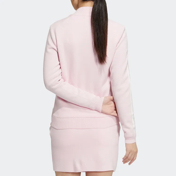 Adidas Jackets Women's Clear Pink-4