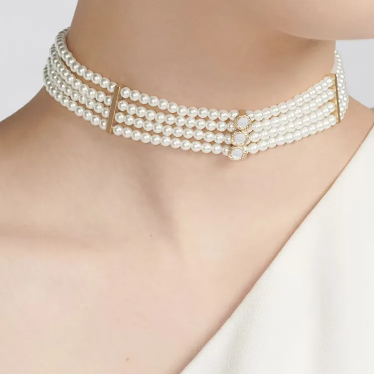 DIOR Necklaces Women's-1