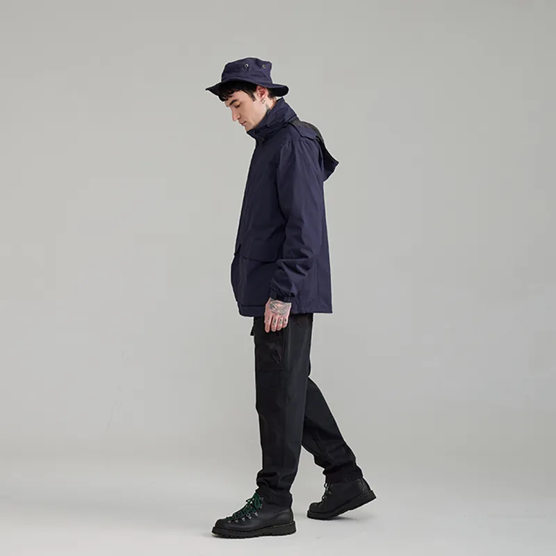 Prth Promethean Straight Jeans Men's Black-5