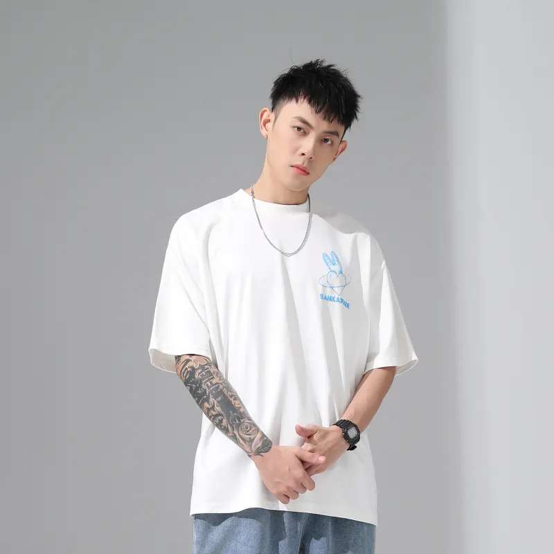 SANKAIMADE Cosmic Genie Series T-Shirts Unisex-15