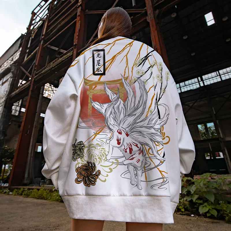 SANSYAS Sweatshirts Unisex-2