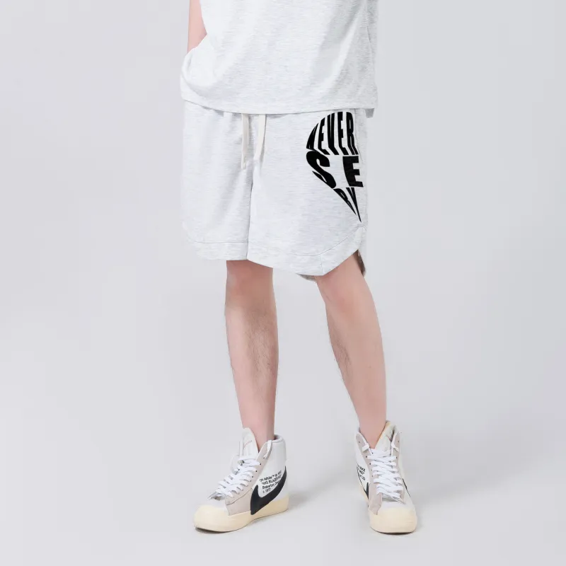 SEANBYSEAN Casual Shorts Unisex-27