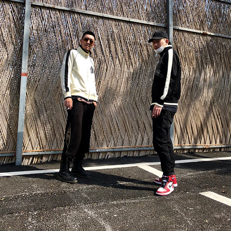 Jackets Unisex-3