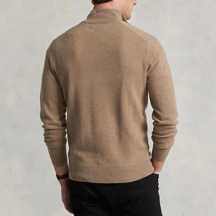 Polo Ralph Lauren Sweaters Men Brown-3