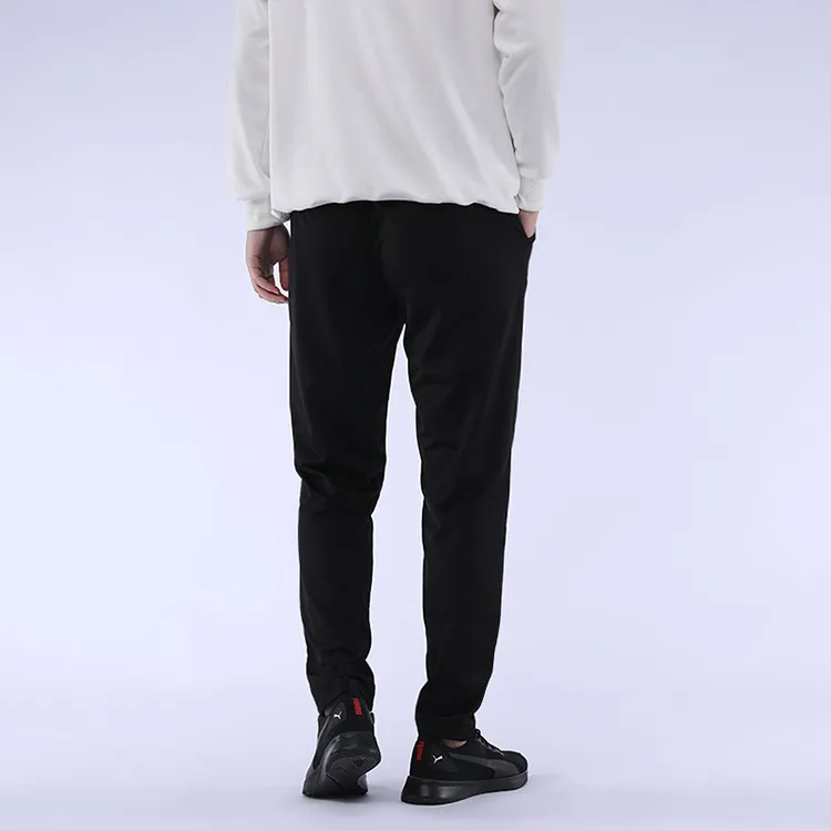 PUMA Sports Pants Men Black-4