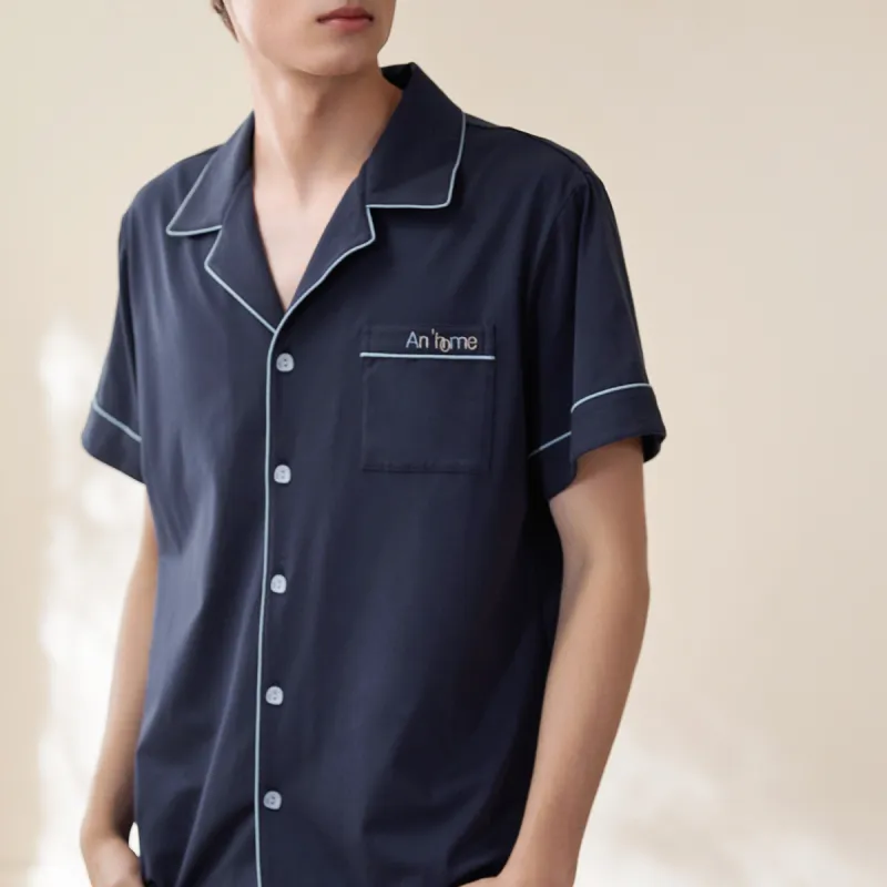 Aannsfam Men Pajama Sets-1