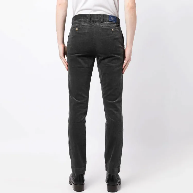 Polo Ralph Lauren Slim-fit Corduroy Trousers-2