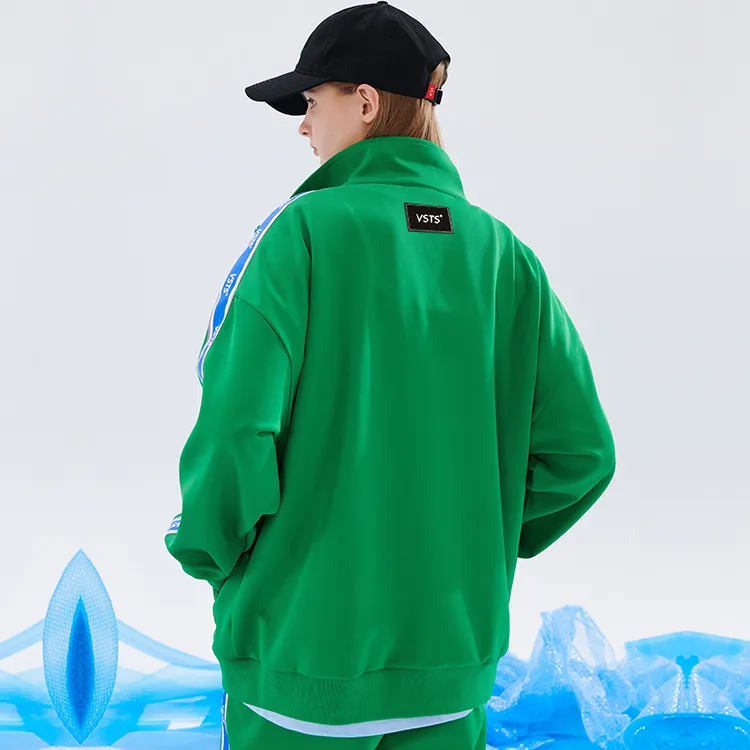 MAEA Vsts Loose Fit Jacket Unisex-7