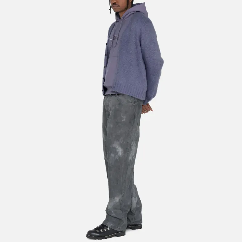 Stussy Brushed Cardigan-8