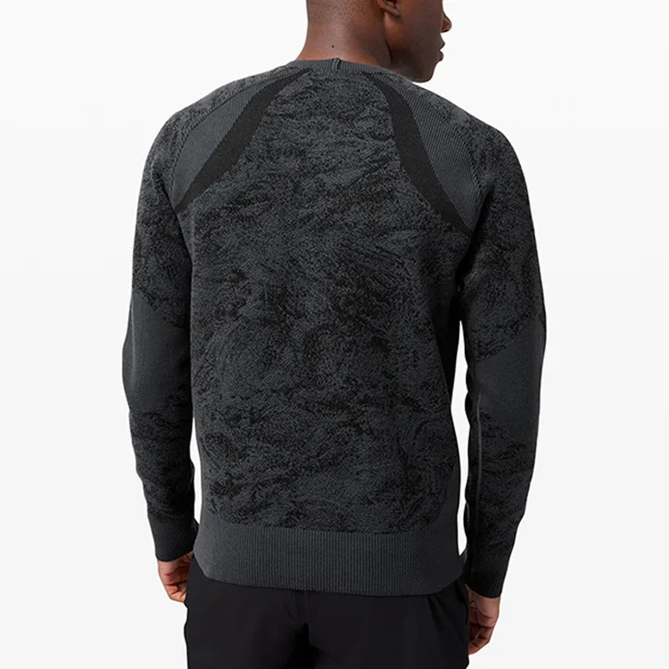 Lululemon Sweaters Men Graphite Gray-3