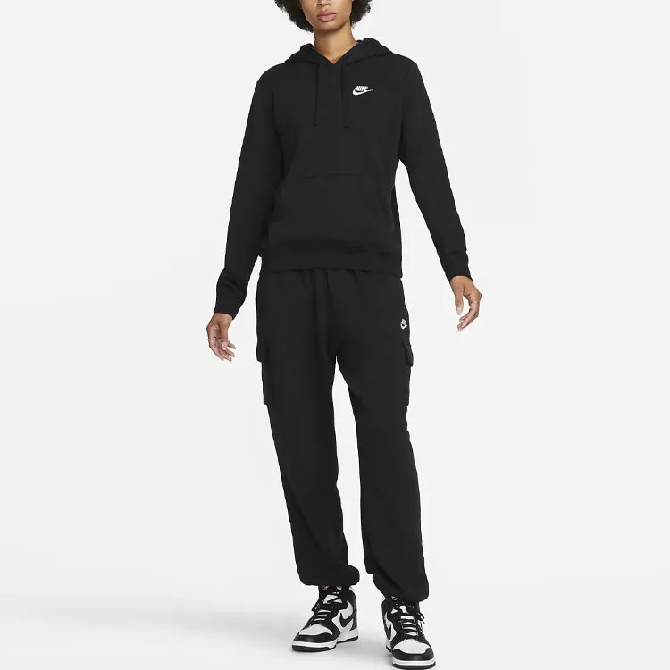 Nike Sportswear Club Fleece Women's Pullover Hoodie-4
