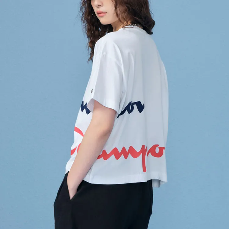 Champion Crop Tops Women's-4