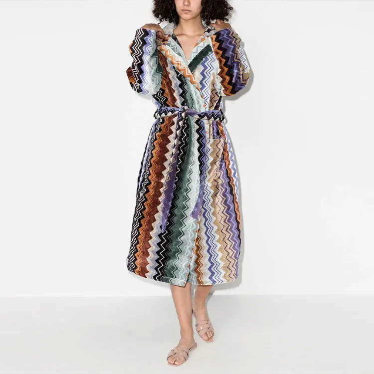 MISSONI Women's Bath Robes-1