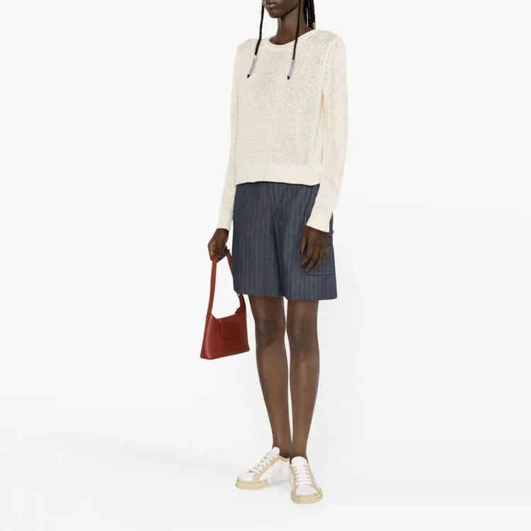 Polo Ralph Lauren Knitwear Women's Ivory White-3