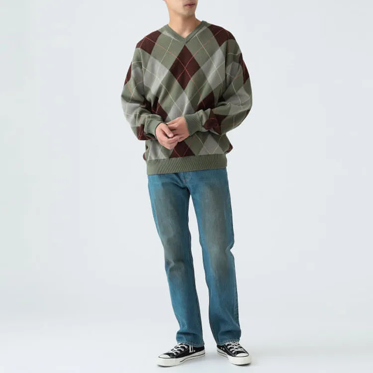 Beams Jeans Men-3