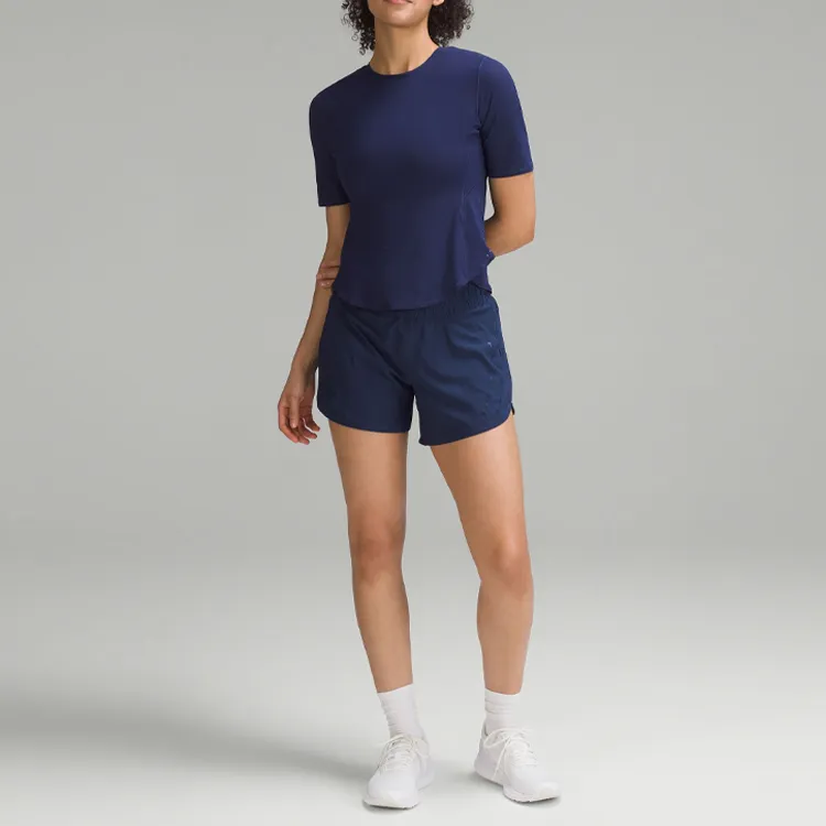 Lululemon Track That Sports Shorts Women's-4