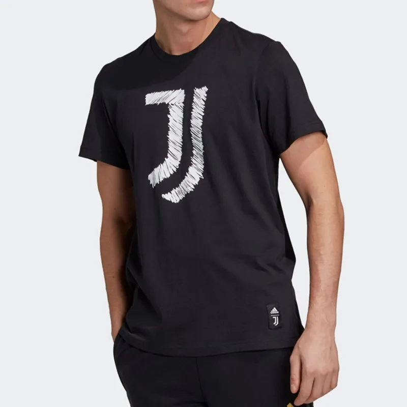 Adidas Soccer Jerseys Men Black-1