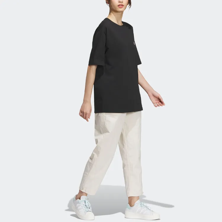 adidas originals Summer T-shirt Women's Black-3