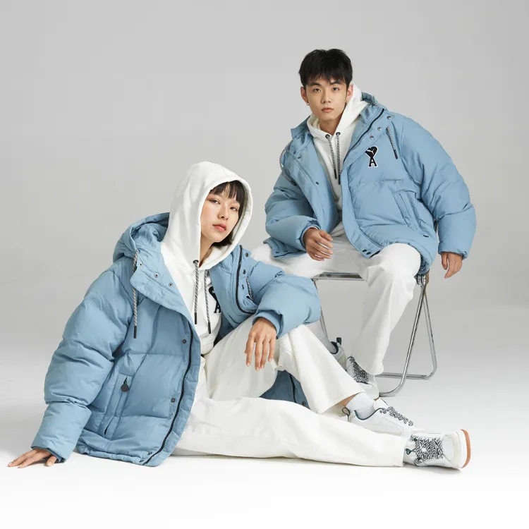 PUMA X Ami Padded Jacket-3