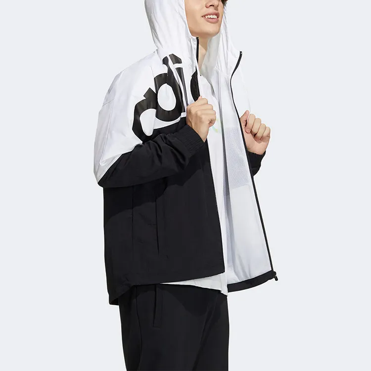 Adidas Neo Jackets Men White-2