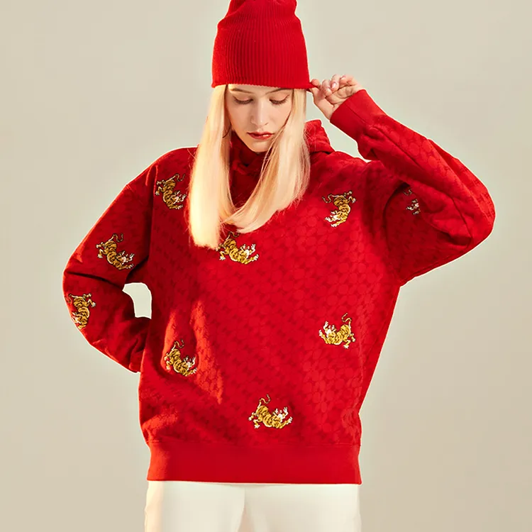 Kappa Year Of The Tiger Collection Sweatshirts Unisex-2