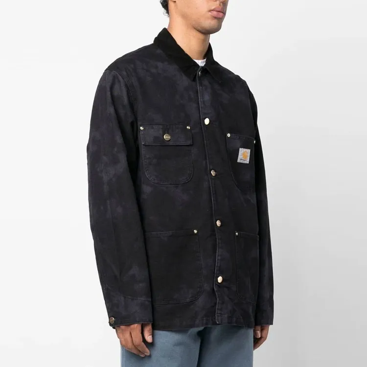Carhartt WIP Jackets Men Black-3