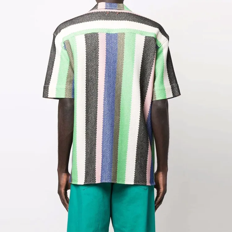 ANDERSSON BELL Shirts Men Multicolor-2