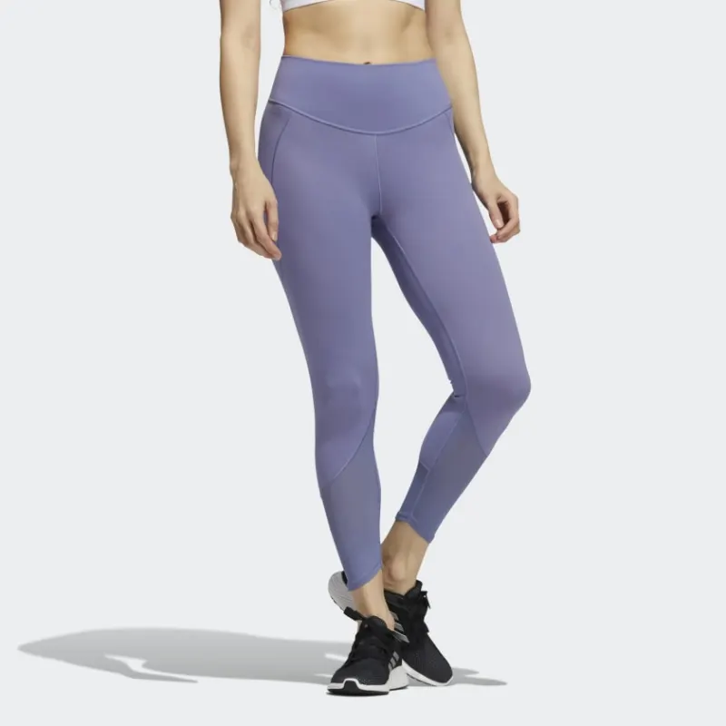 Adidas Sports Pants Women's Light Purple-1