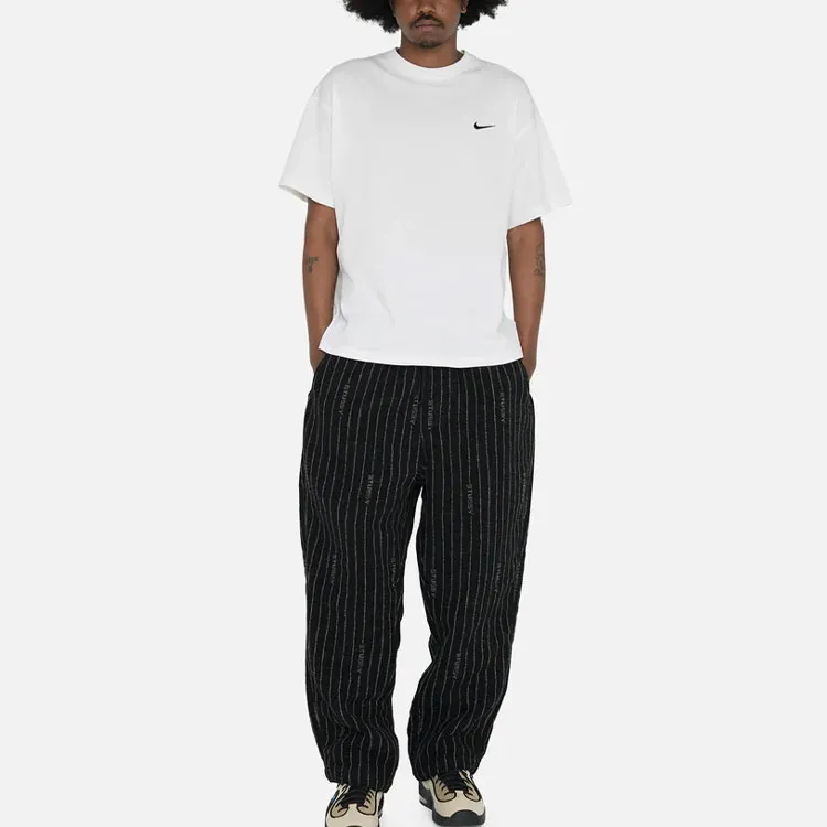 Nike X Stussy The Wide World Tribe T Shirt Asia Sizing-2