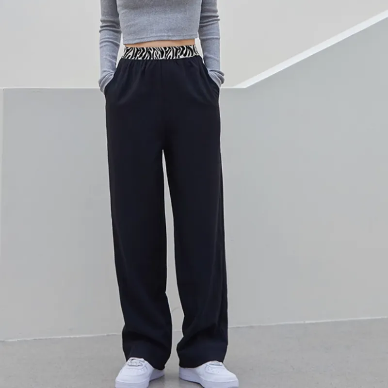 HSTYLE Casual Pants Women's-7