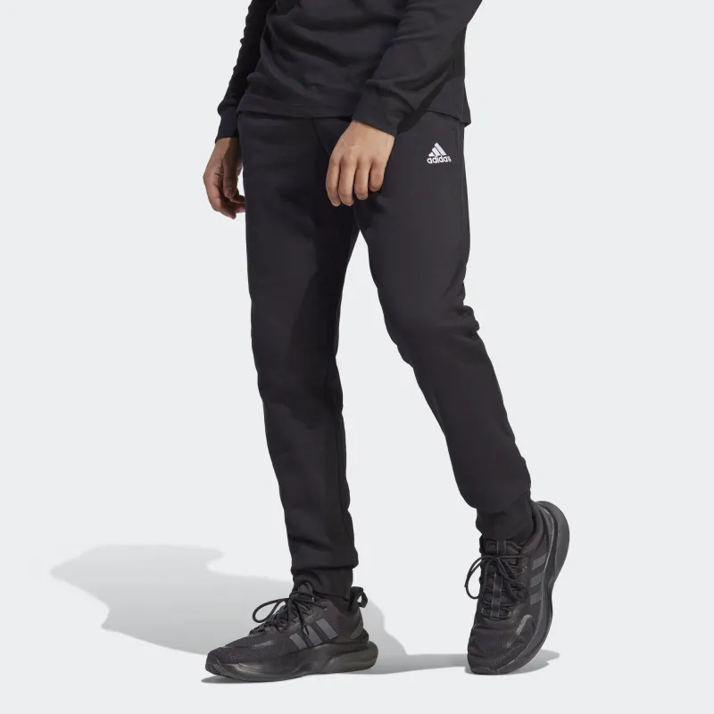 Adidas Essential Knitted Sweatpants Men Black-1