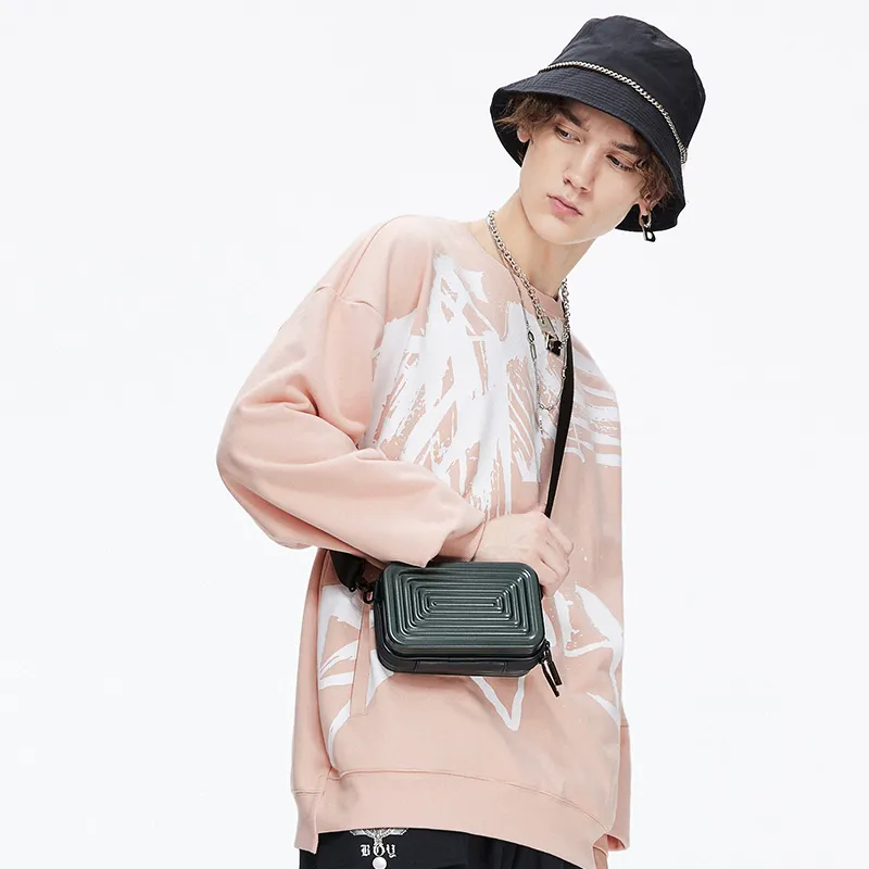 Boy London Sweatshirts Unisex Pink-3
