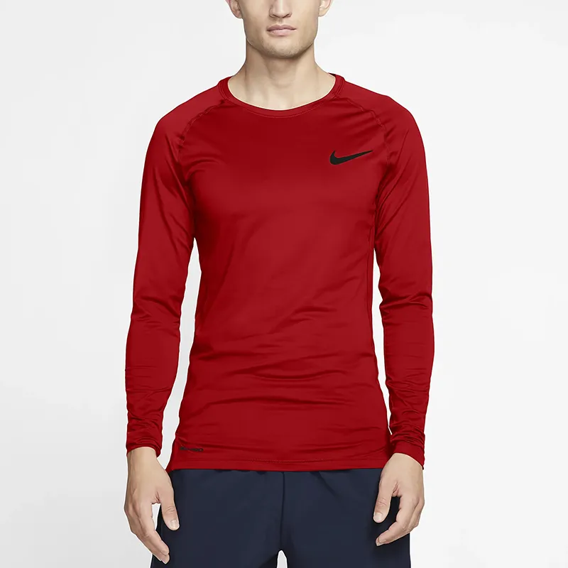 Nike Fitness Clothing Men University Red/Black-2