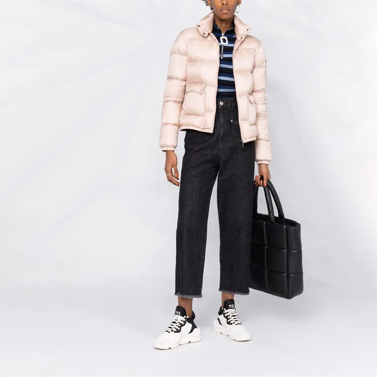 Moncler Lannic Jacket 'Light Pink'-2