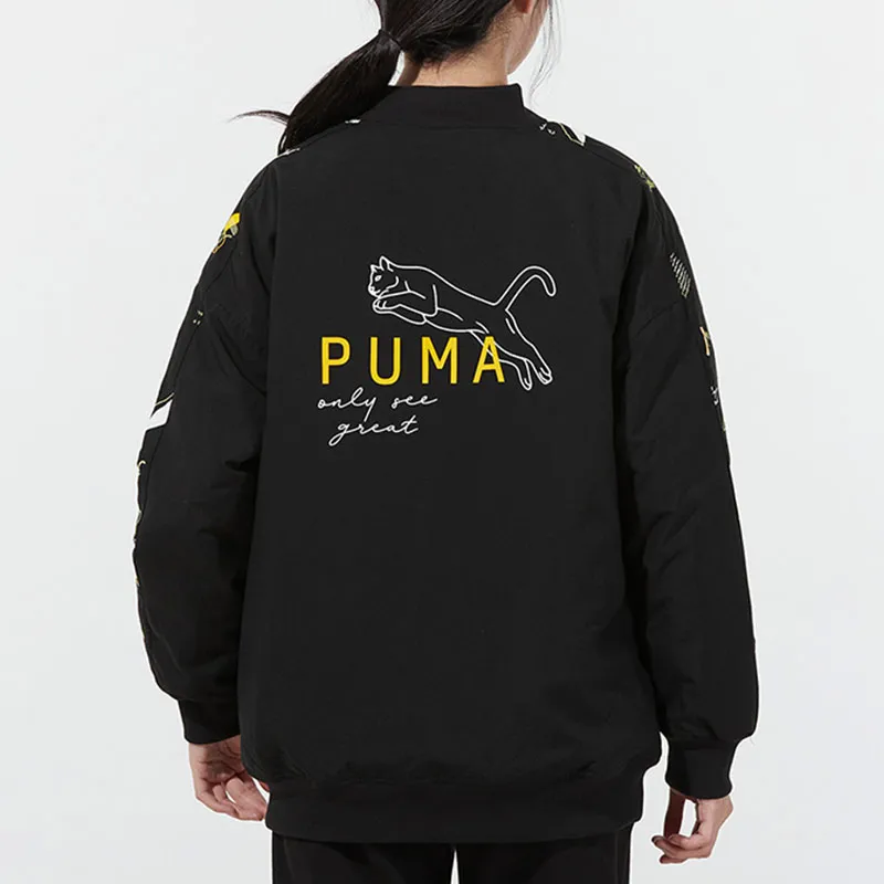 PUMA CLASSICS Jackets Women's Black-2