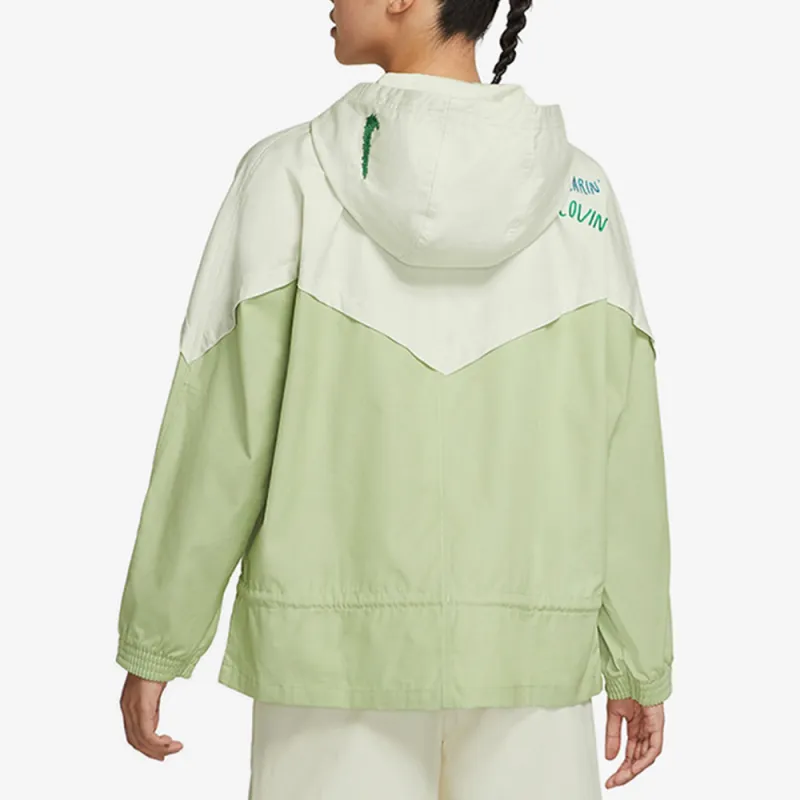 Nike Jackets Women's Green-3